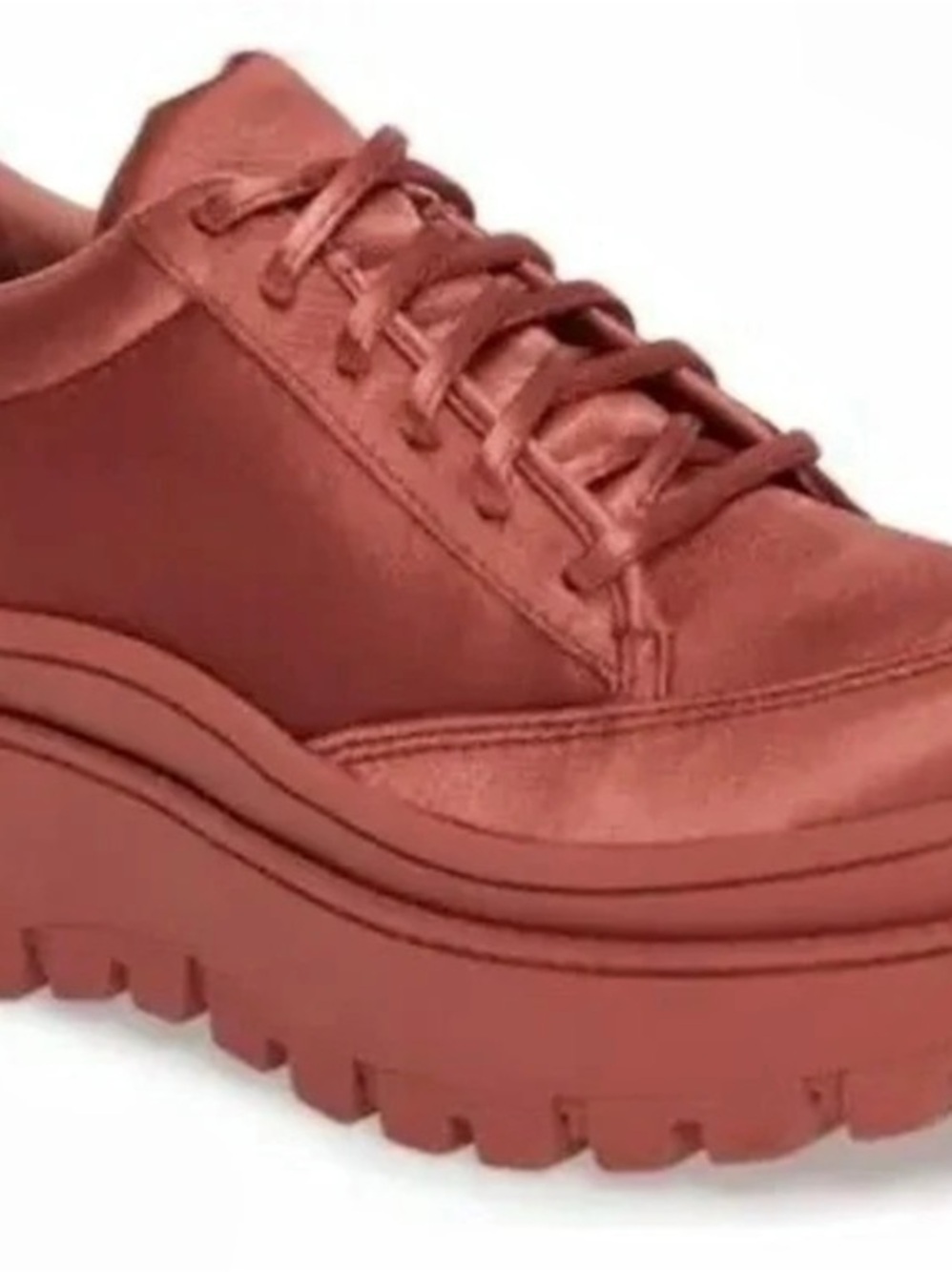 Jeffrey Campbell JC Play Platform Sneaker Pink